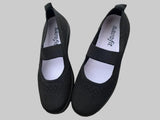 Aerofit Ladies Shoe Black