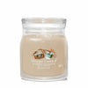 Yankee Medium Signature Candle Afternoon Scrapbooking