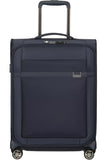 Samsonite Airea Spinner Trolley Case In Blue