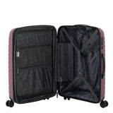 Paklite Altitude Trolleycase In Deep Purple