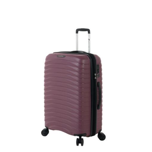 Paklite Altitude Trolleycase In Deep Purple