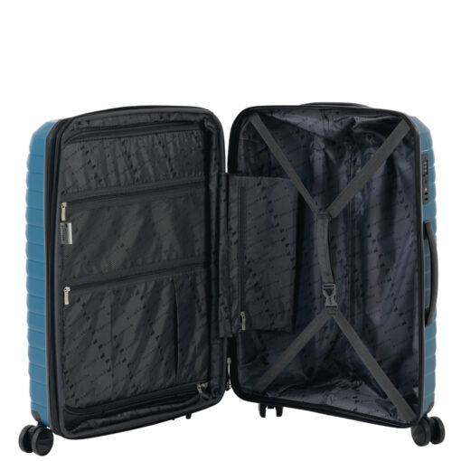 Paklite Altitude Trolleycase Royal Blue