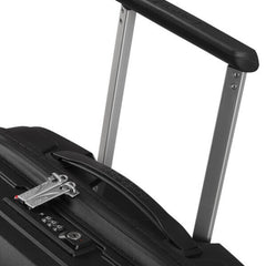 At Airconic Spinner Tsa Onyx Black 67 Cm