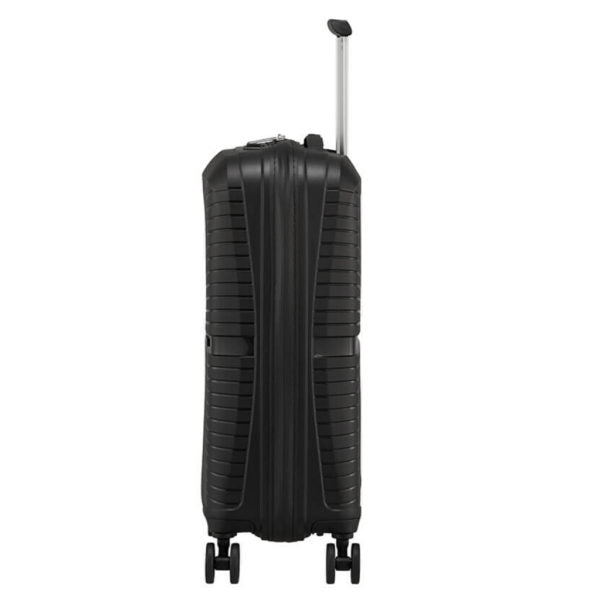 At Airconic Spinner Tsa Onyx Black 67 Cm