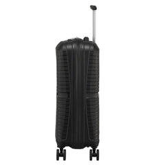 At Airconic Spinner Tsa Onyx Black 67 Cm