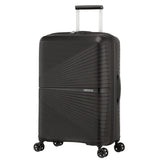 At Airconic Spinner Tsa Onyx Black 67 Cm