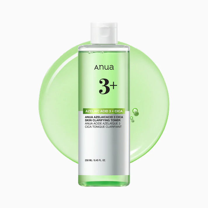 Anua Alzelaic Acid 3 Cica Skin Clarifying Toner