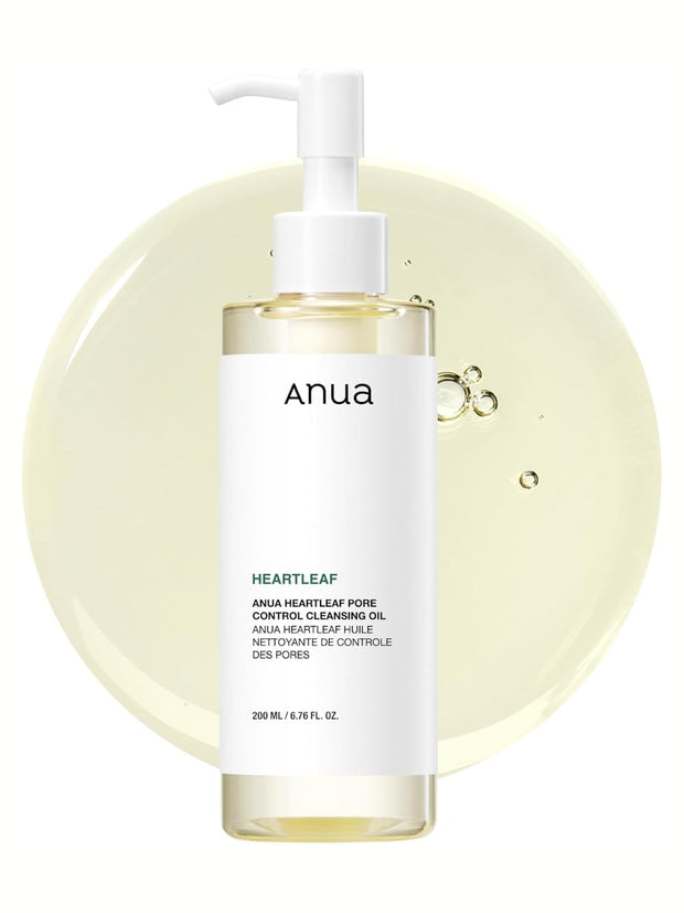 Anua Pore Control Cleansing Oil