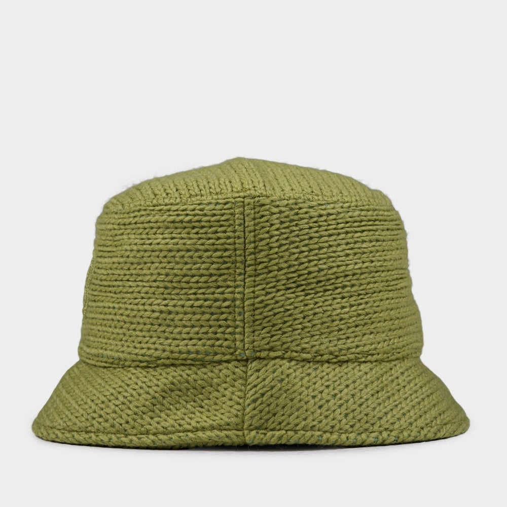 Ben Sherman Crochet Knit Hat In Apple