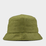 Ben Sherman Crochet Knit Hat In Apple