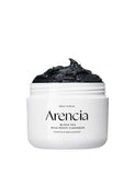 Arencia Black Tea Rice Mochi Cleanser