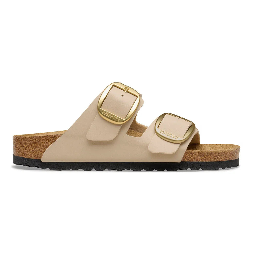 Birkenstock Unisex  Big Buckle Sandals In Sandcastle