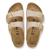 Birkenstock Unisex  Big Buckle Sandals In Sandcastle