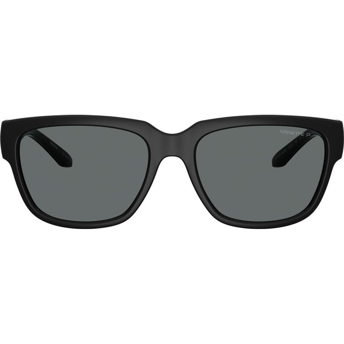 Arnette Bounce Sunglasses For Men In Matte Black