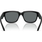 Arnette Bounce Sunglasses For Men In Matte Black