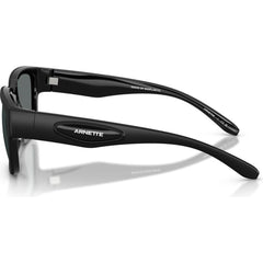 Arnette Bounce Sunglasses For Men In Matte Black