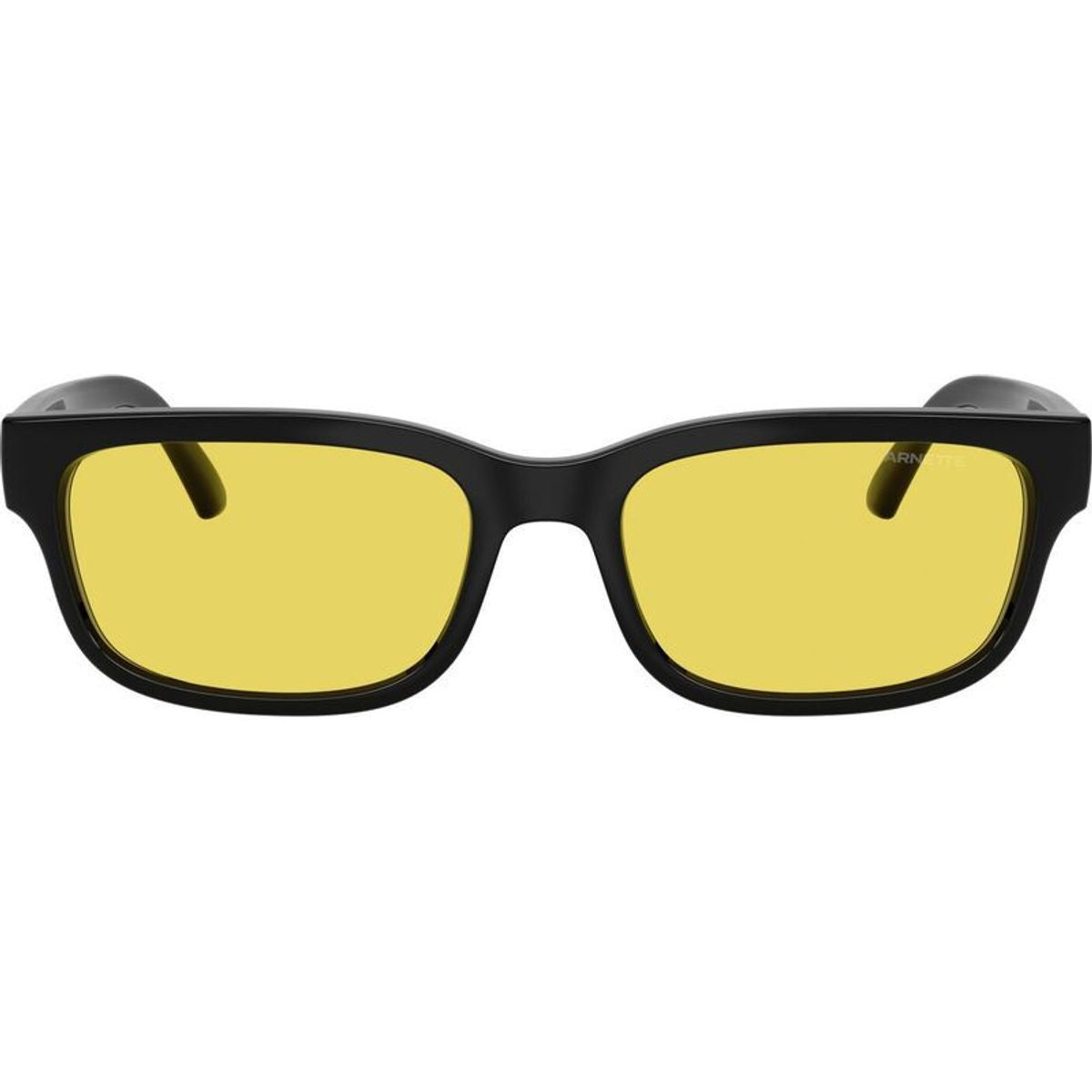 Arnette Defyer Noir Recycle Sunglasses For Men In Black