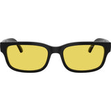 Arnette Defyer Noir Recycle Sunglasses For Men In Black