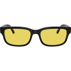 Arnette Defyer Noir Recycle Sunglasses For Men In Black