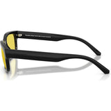 Arnette Defyer Noir Recycle Sunglasses For Men In Black