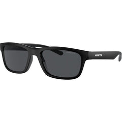 Arnette Deya Mens Sunglasses In Black