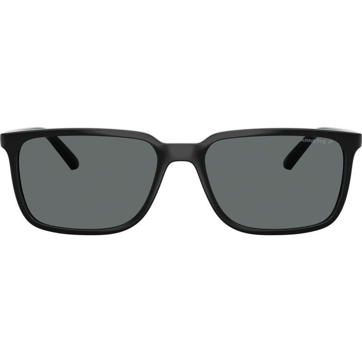 Arnette Unisex Dinsky Sunglasses In Dark Grey