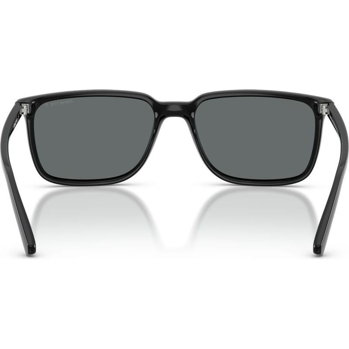 Arnette Unisex Dinsky Sunglasses In Dark Grey