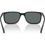 Arnette Unisex Dinsky Sunglasses In Dark Grey
