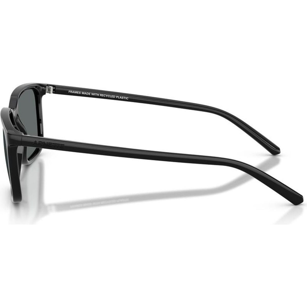 Arnette Unisex Dinsky Sunglasses In Dark Grey