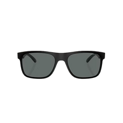 Arnete Khim Unisex Sunglasses In Black