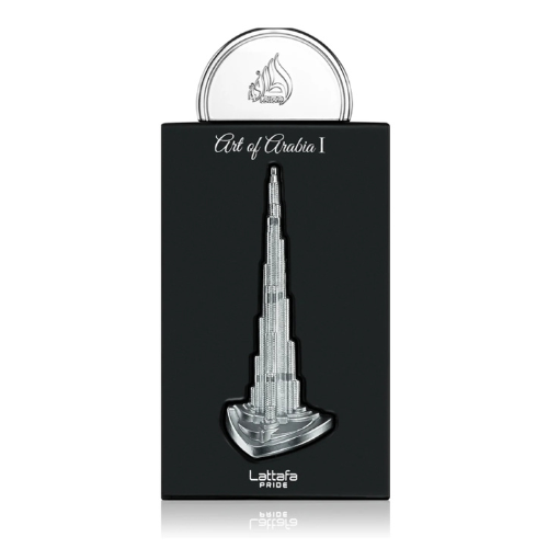 Lattafa Art Of Arabia 1 Fragrance Edp