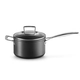 Le Creuset Toughened Non-Stick Saucepan Casserole In Black