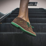 Veldskoen Mens Heritage Springbok Shoes Brn Coffee