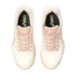 Asics  Womens Gel-Lethal Field Shoes In Rose Dust/Champagne