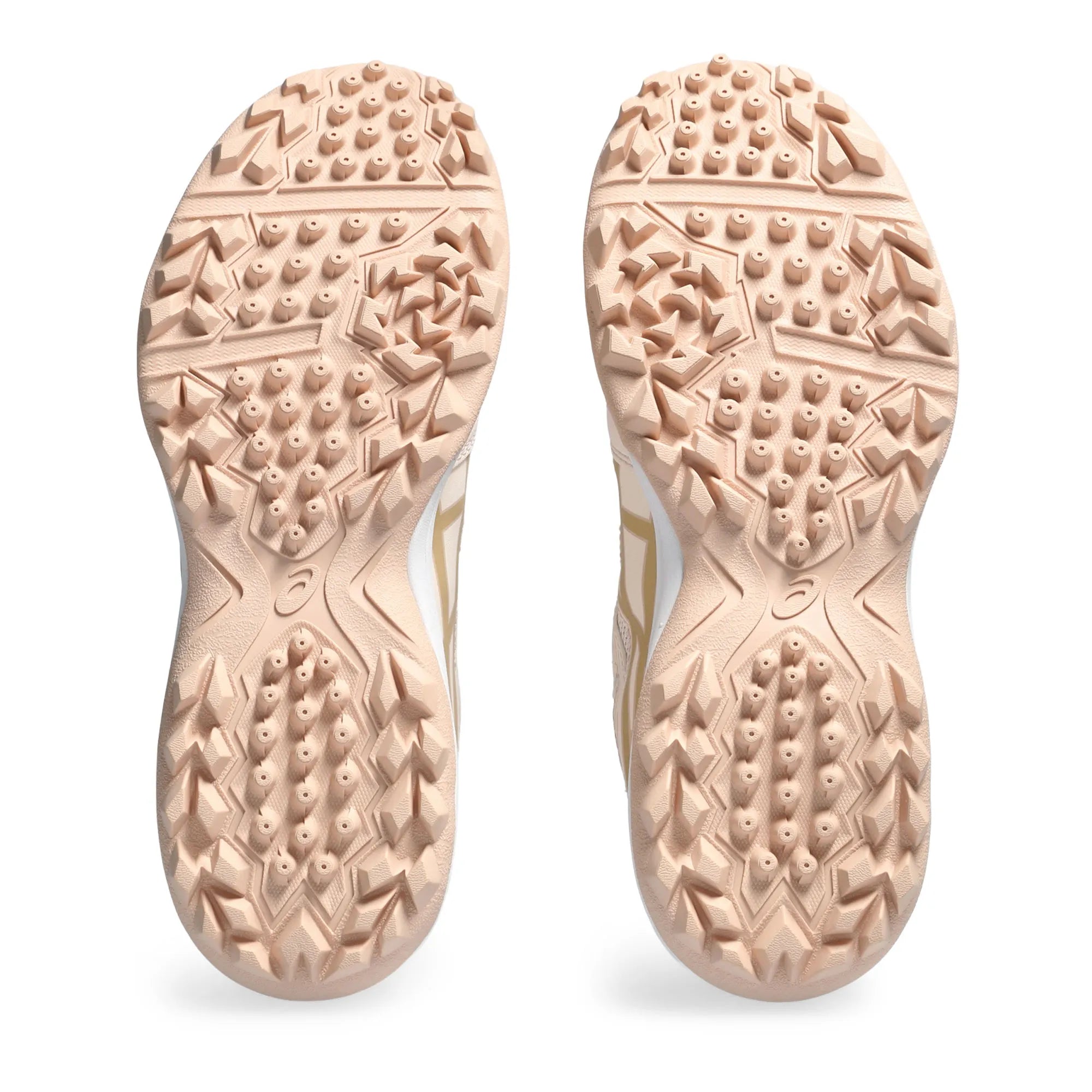 Asics  Womens Gel-Lethal Field Shoes In Rose Dust/Champagne