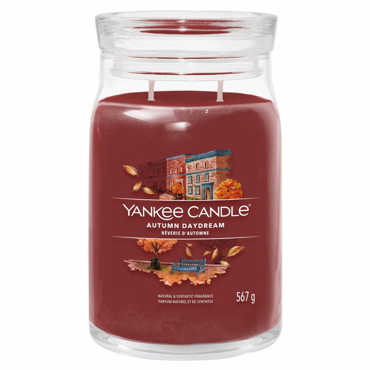 Yankee Candle Signature Large Autumn Daydream