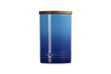 Le Creuset Signature Canister With Lid 770Ml In Azure