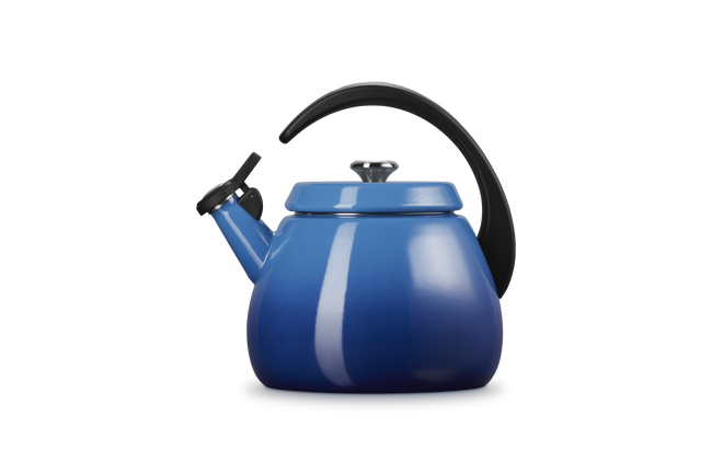Le Creuset Cloche Kettle In Azzure