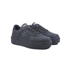 Replay Womens Azzurra City Shoes In Black