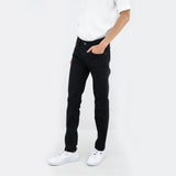 Soviet Boys Strikers Evo Booys Bull Denim Skinny Jeans In Black