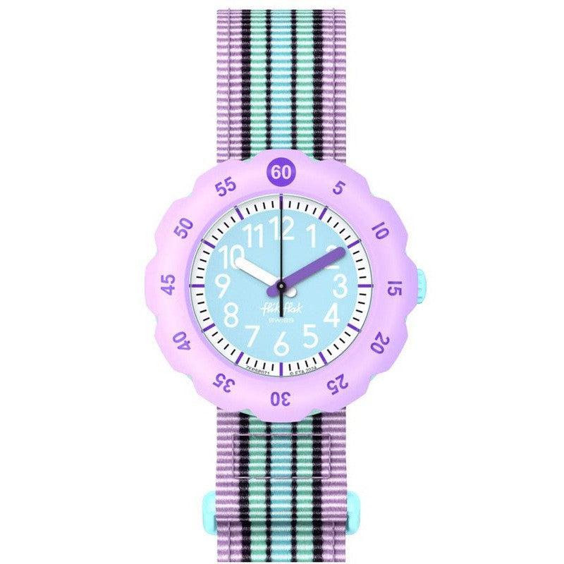 Flik Flak Kiddies LOOP IN PASTEL Watch