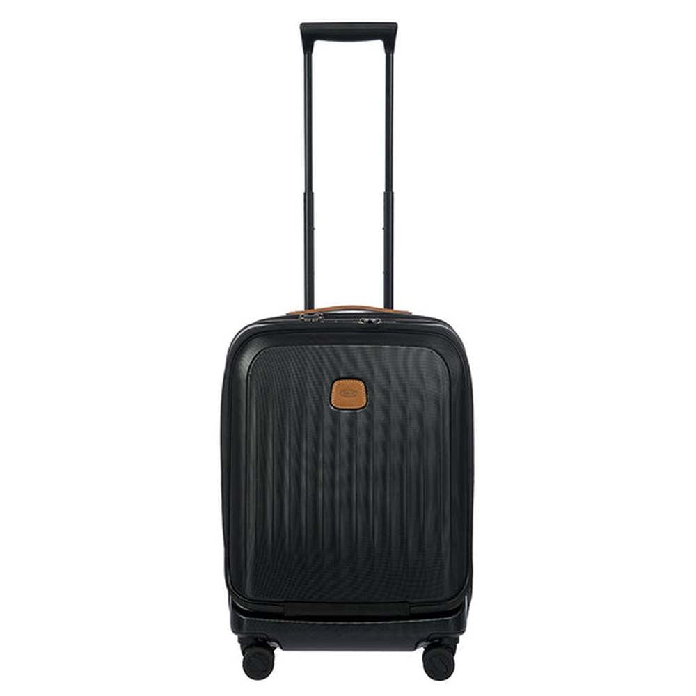 Brics Taormina Expandable Travel Bag In Black