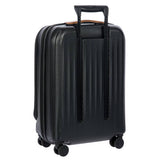 Brics Taormina Expandable Travel Bag In Black