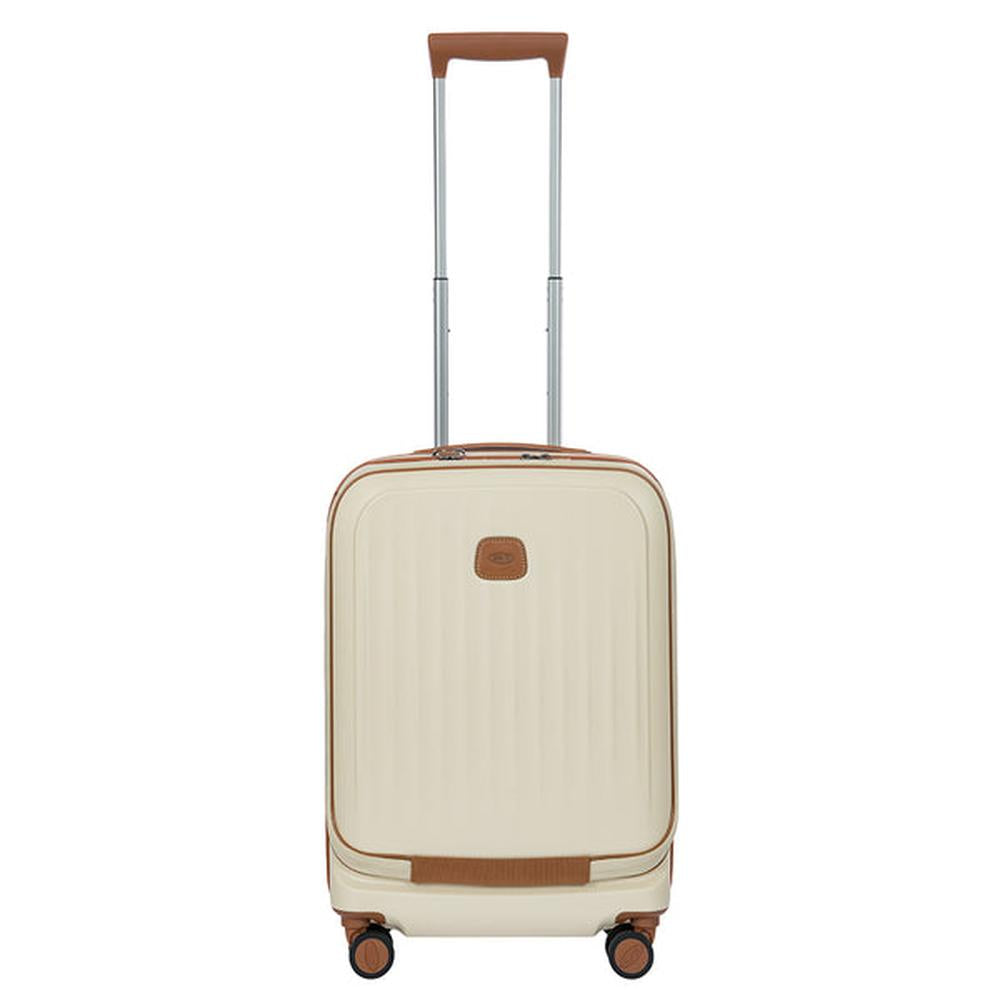 Brics Taormina Expandable Travel Bag In Cream