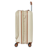 Brics Taormina Expandable Travel Bag In Cream