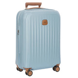Brics Taormina Expandable Travel Bag In Sky Blue