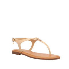 Miss Black Ladies Basil 3 Sandals Nude