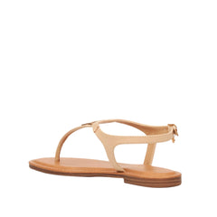 Miss Black Ladies Basil 3 Sandals Nude