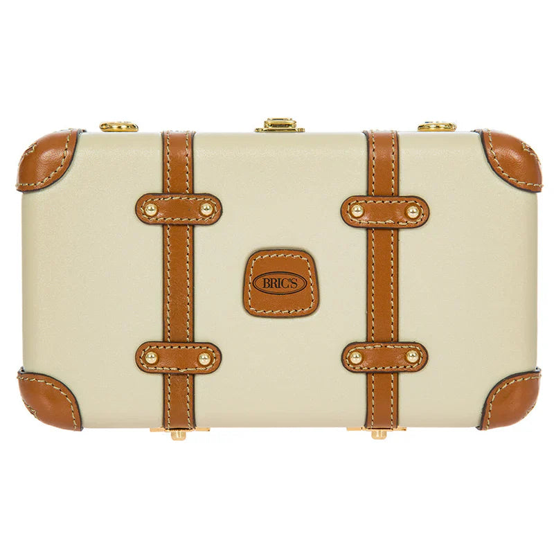 Brics Bb608370 Bellagio Legacy Bag Cream