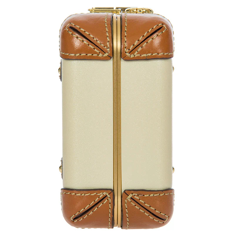 Brics Bb608370 Bellagio Legacy Bag Cream